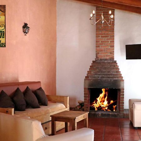 Hotel Bugamvillas Tapalpa Bagian luar foto