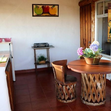 Hotel Bugamvillas Tapalpa Bagian luar foto