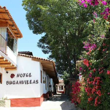 Hotel Bugamvillas Tapalpa Bagian luar foto