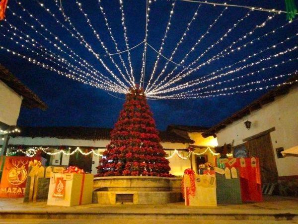 Hotel Bugamvillas Tapalpa Bagian luar foto