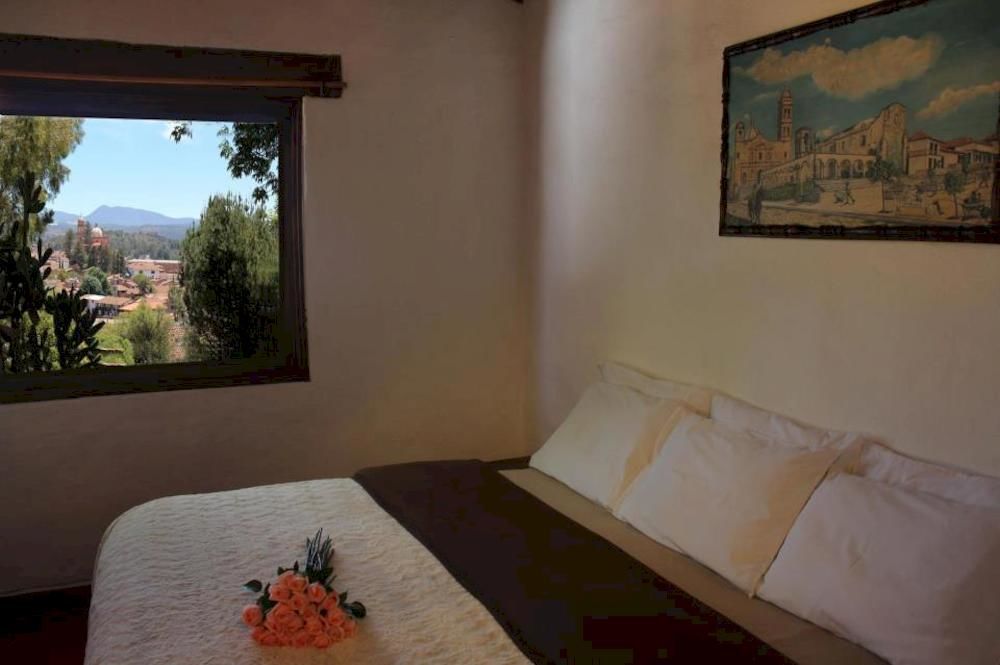 Hotel Bugamvillas Tapalpa Bagian luar foto