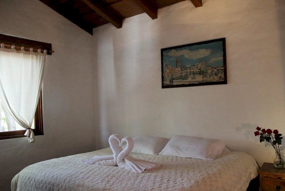 Hotel Bugamvillas Tapalpa Bagian luar foto