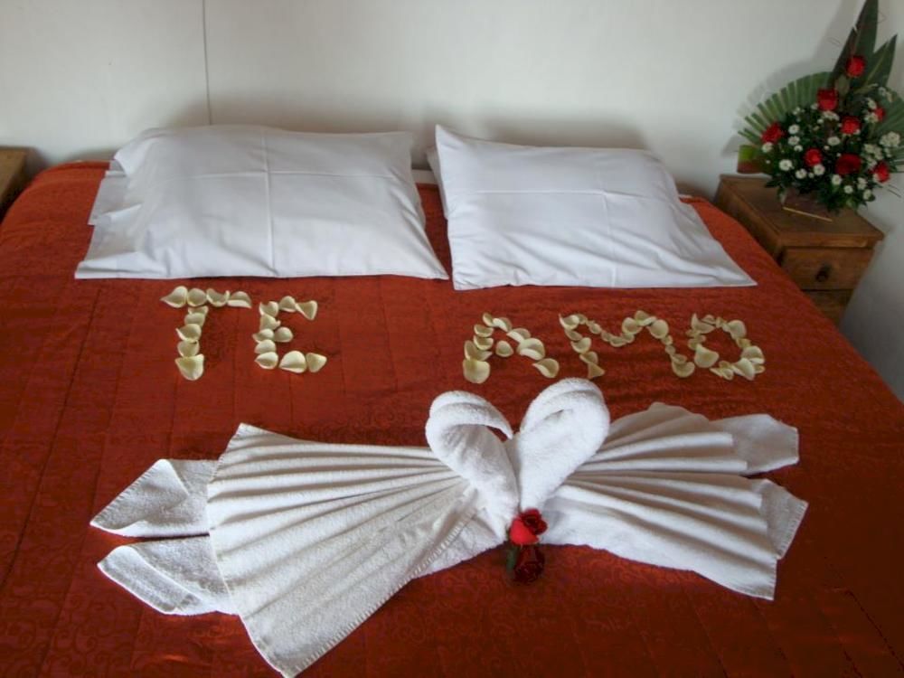 Hotel Bugamvillas Tapalpa Bagian luar foto
