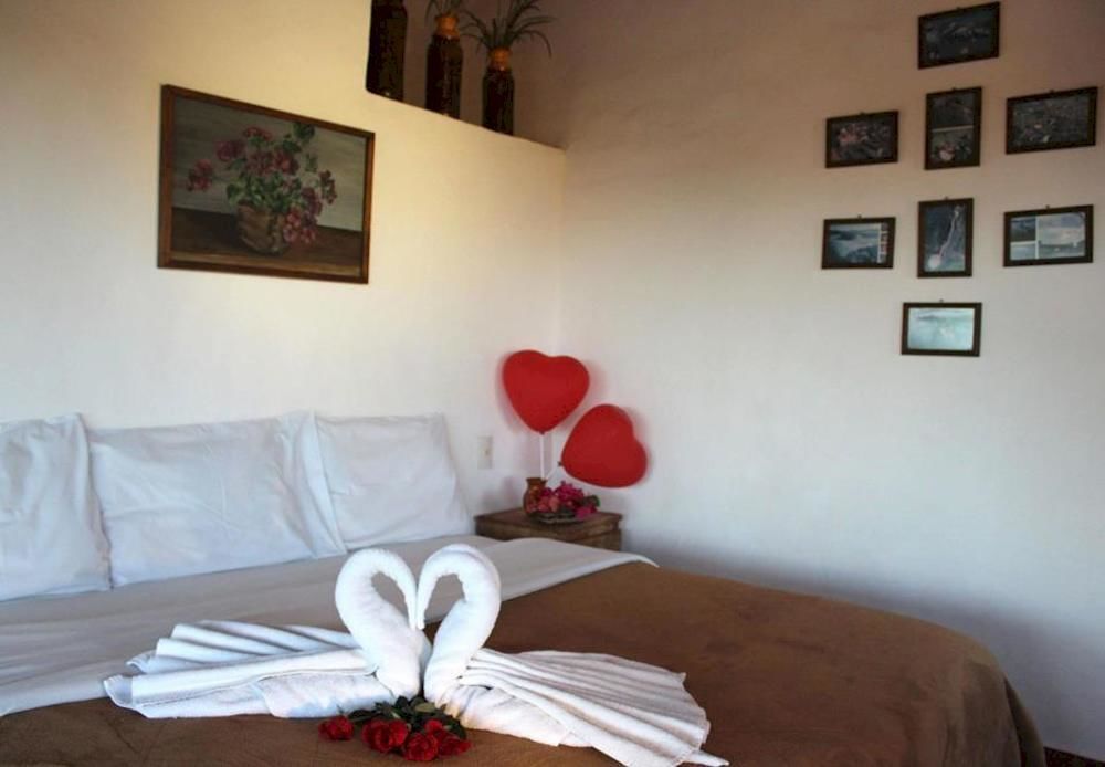 Hotel Bugamvillas Tapalpa Bagian luar foto