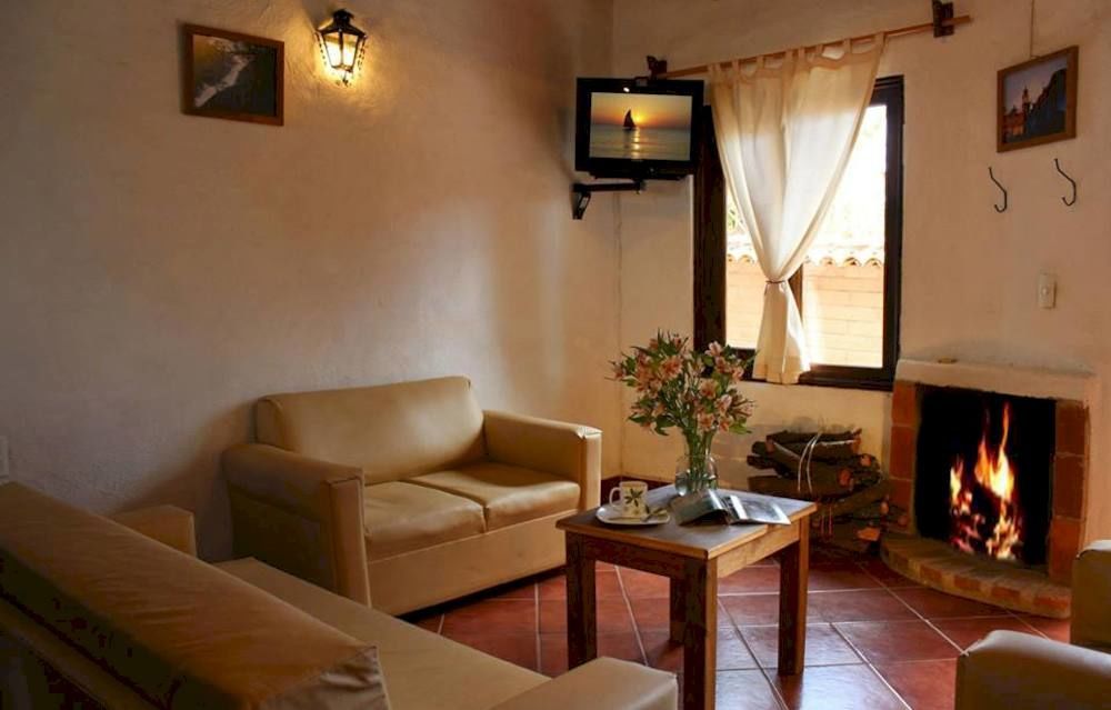 Hotel Bugamvillas Tapalpa Bagian luar foto