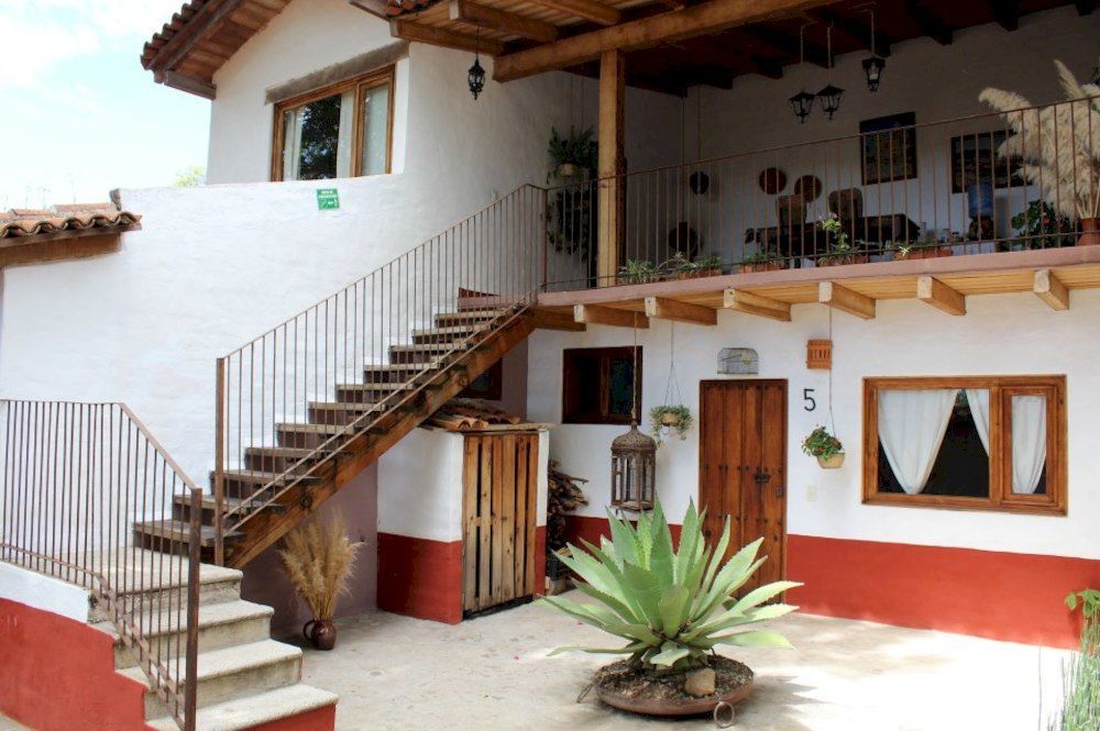 Hotel Bugamvillas Tapalpa Bagian luar foto