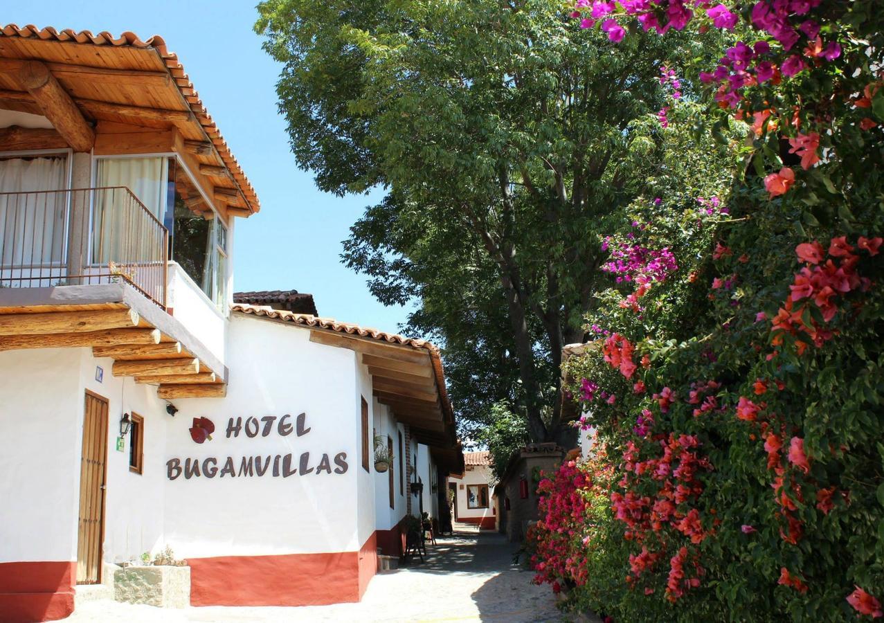 Hotel Bugamvillas Tapalpa Bagian luar foto