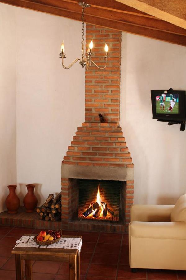 Hotel Bugamvillas Tapalpa Bagian luar foto