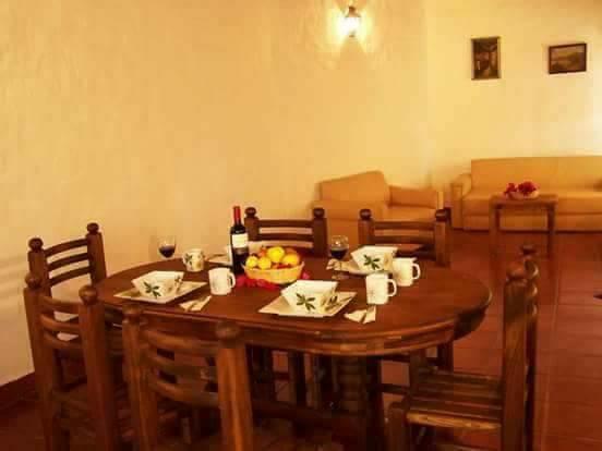 Hotel Bugamvillas Tapalpa Bagian luar foto